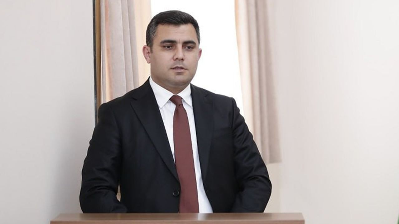 Ceyhun Cəlilov Naxçıvanda Prezidentin səlahiyyətli nümayəndəsi təyin edilib
