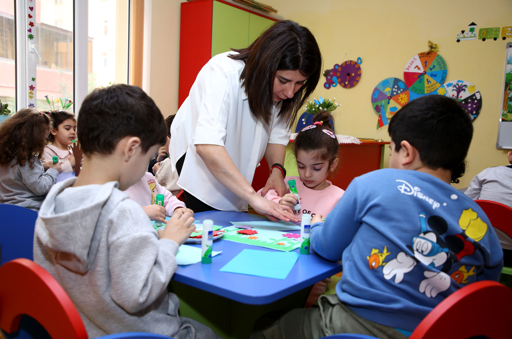 Bağça müəllimlərinin işə qəbulu üzrə müsahibələrə start verilib