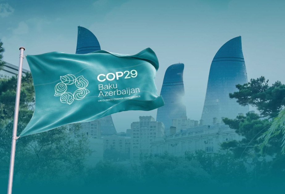 COP30-da Bakıda başladılan su məsələsinin iqlim qərarlarına təsiri mövzusu müzakirə edilib