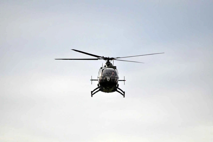 Ötən il ağır xəstələrin təxliyəsində helikopter ambulans iki dəfə istifadə edilib - RƏSMİ