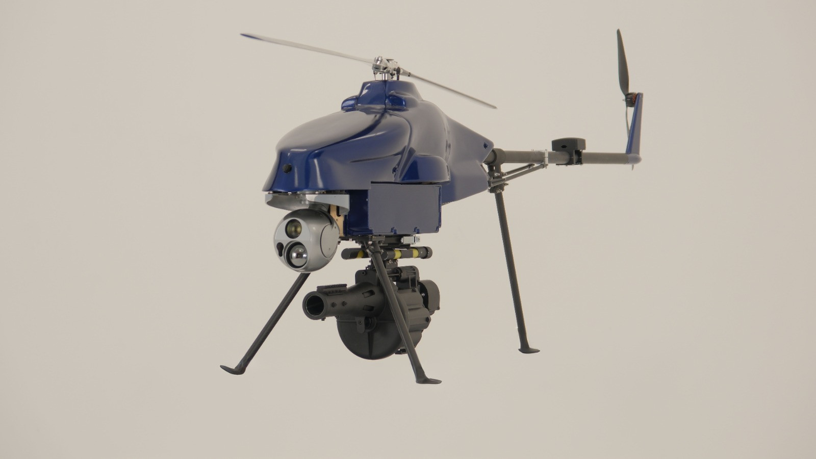 Türkiyə təhlükəsizlik qüvvələri üçün yeni DUMRUL silahlı pilotsuz helikopterləri təmin ediləcək