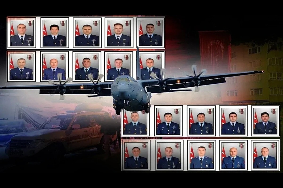 Gürcüstanda qəzada şəhid olan türk hərbçilərinin cənazələri Türkiyəyə göndəriləcək