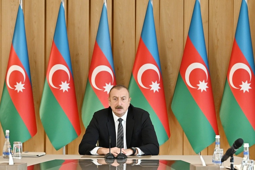 Prezident: Ölkədə işsizliyin səviyyəsi aşağı düşüb