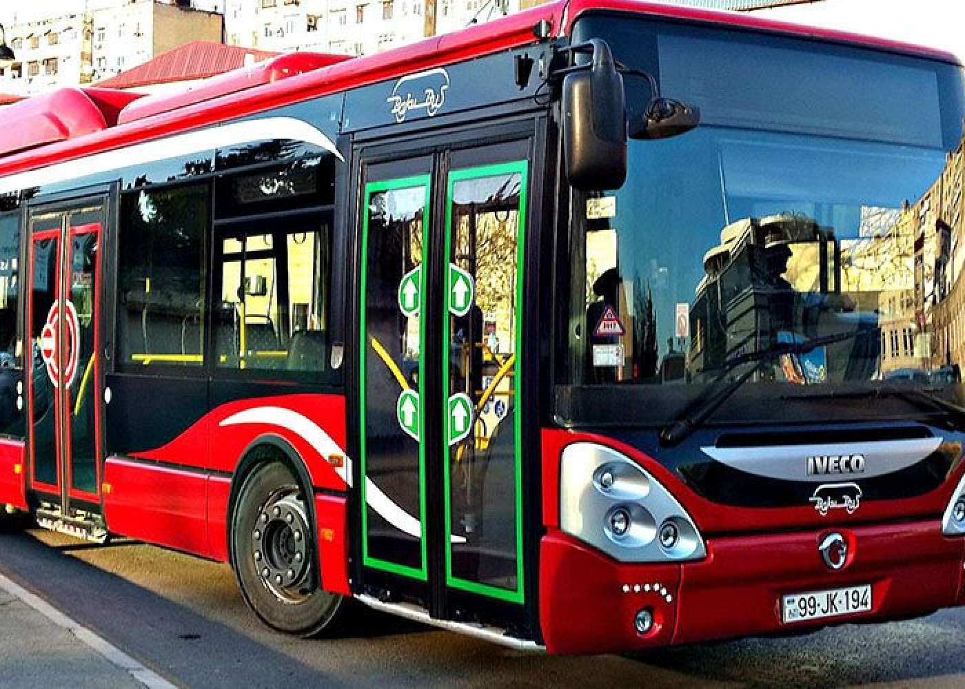 Azərbaycanda bir neçə müntəzəm avtobus marşrutu müsabiqəyə çıxarılacaq
