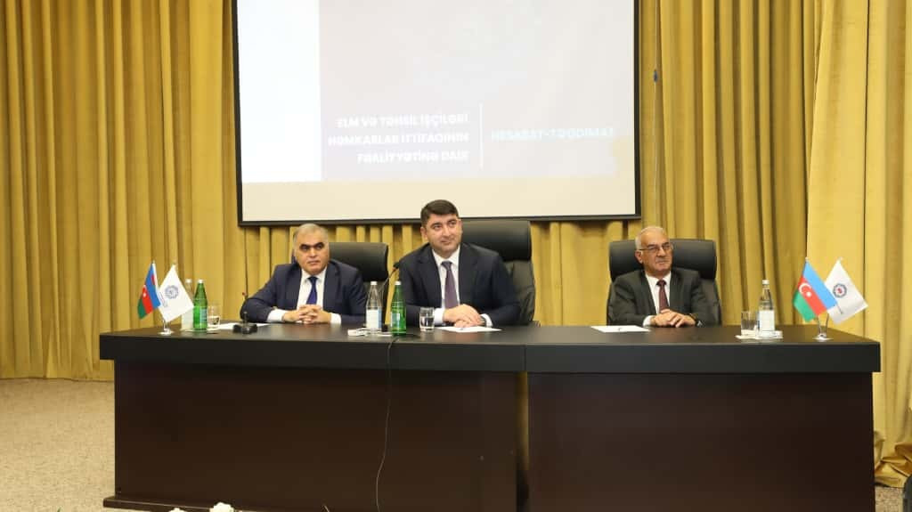 ETİHİ Respublika Komitəsinin növbəti regional görüşü Qazax–Tovuz bölgəsində keçirilib