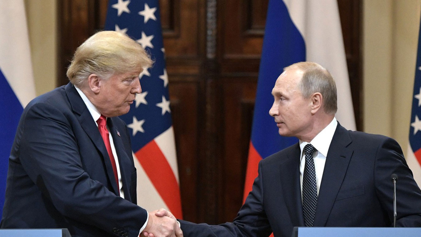 Putin və Trampın Budapeştdə görüşü mümkündür –