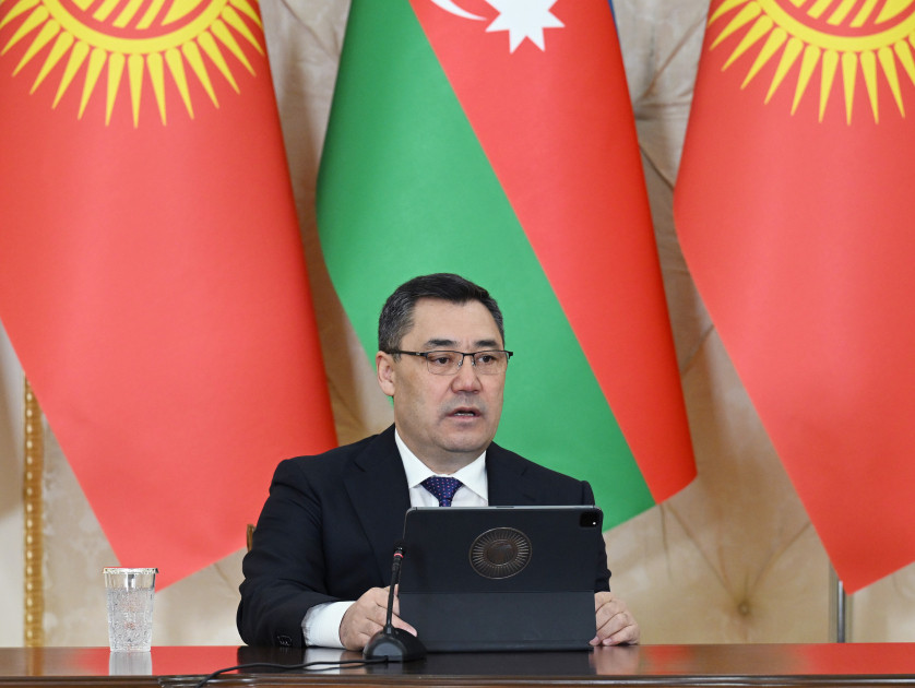 Qırğızıstan gələn il İssık-Kul forumunda Azərbaycanın iştirakını gözləyir