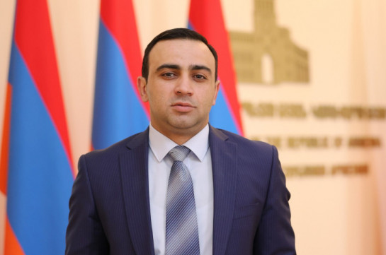 Ermənistan rəsmisi: Sarkisyan dövrləri bitib, indi hər kəs dediyi sözə görə qanun qarşısında cavab verəcək