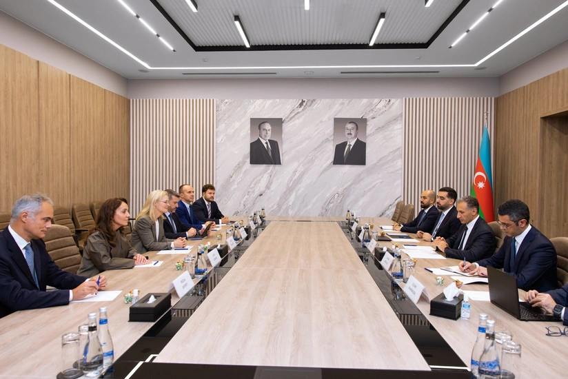 AZAL-a və "Bakı Gəmiqayırma Zavodu"na özəl investorun cəlb edilməsi müzakirə olunub