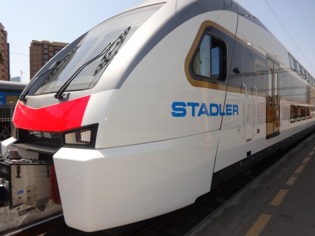 Xırdalan–Sumqayıt qatarının fəaliyyətinin bərpası üçün vaxt açıqlanıb