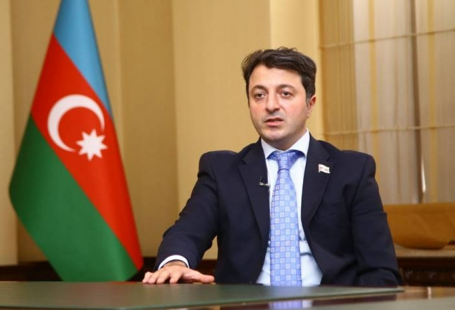 Azərbaycan – Özbəkistan əlaqələri regionda yeni güc mərkəzinin formalaşmasına töhfədir-