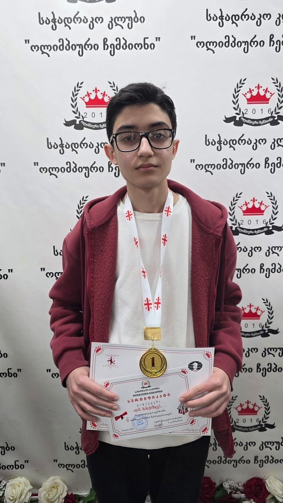 Azərbaycanlı gənc şahmatçı parlaq nəticə göstərib