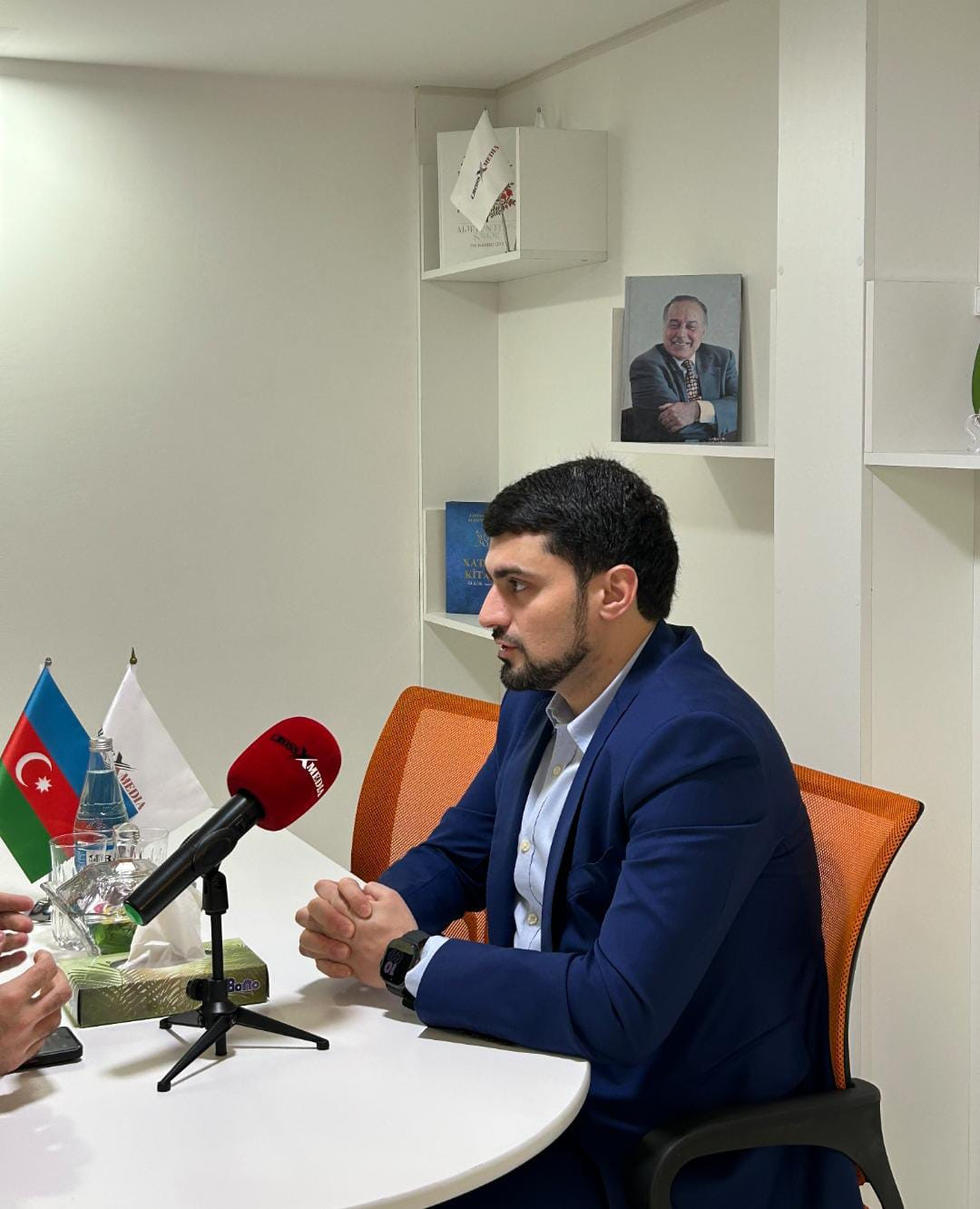 "Yüksəliş" qalibi ilə müsahibə: Bu proqram mənim yüksəlişim oldu - ANONS