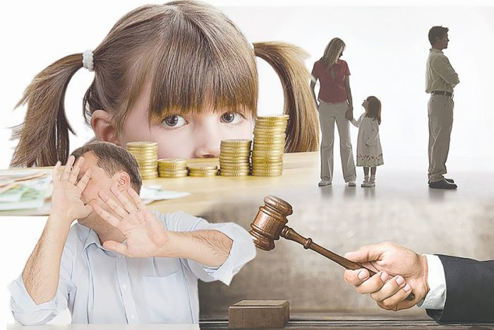 Kişilər aliment ödəməlidirmi?