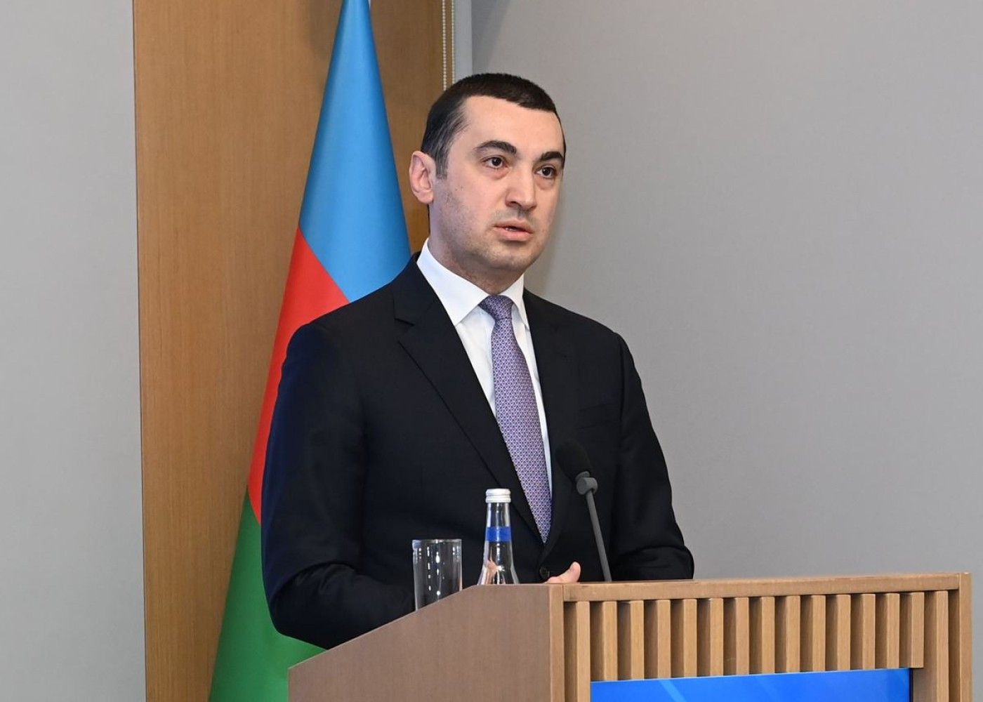Azərbaycanın Ukraynadakı səfirliyi fəaliyyətini davam etdirir, təxliyə planı yoxdur