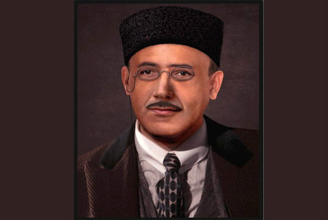 Hüseyn Cavidin Naxçıvandakı abidəsi bərpa olunur: Bir əsrin səsini, hekayəsini gələcək əsrlərə ötürür...