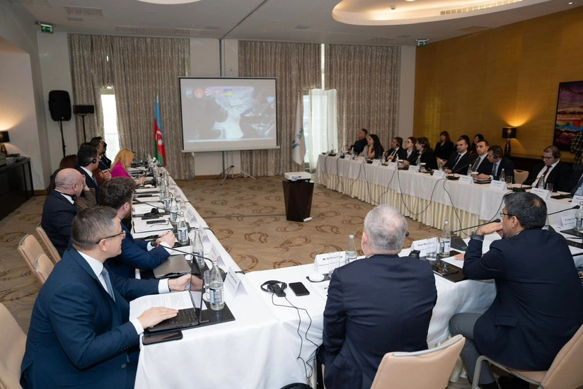 AMADA-nın təşkilatçılığı ilə narkomanlığa qarşı dövlət proqramı çərçivəsində dəyirmi masa keçirilib