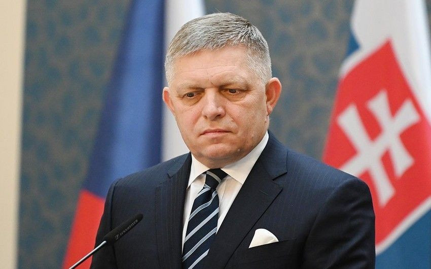 Fitsonun Ukrayna bəyanatı narazılıq yaratdı: Slovak məktəbliləri görüşü tərk etdi