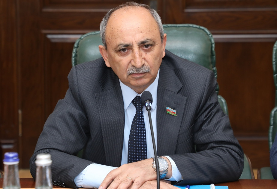 Əziz Ələkbərli: Qərbi Azərbaycan İcmasının tarixi torpaqlara qayıdışla bağlı əsas istinadgahı beynəlxalq hüquqdur
