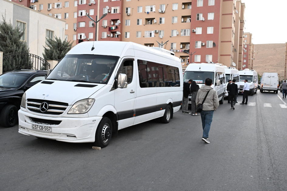 İşğaldan azad edilən ərazilərə daha 80 ailə köçürüldü