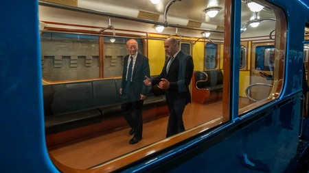 Azərbaycan ADB ilə şəhər nəqliyyatının genişləndirilməsinin növbəti mərhələsini müzakirə edib