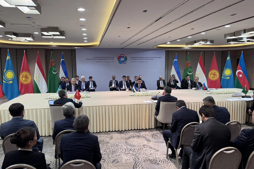 Mərkəzi Asiya ölkələrinin XİN başçılarının görüşündə müzakirə olunan məsələlər açıqlanıb -