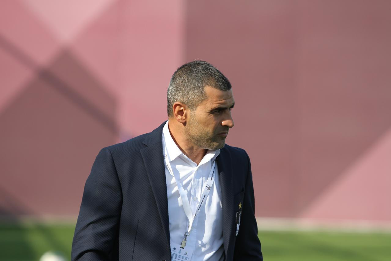 "Neftçi"nin sabiq baş məşqçisi: Azərbaycan millisi Fransa ilə oyunda bir xal qazana bilər