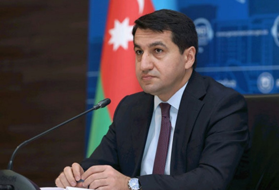 Hikmət Hacıyev:
