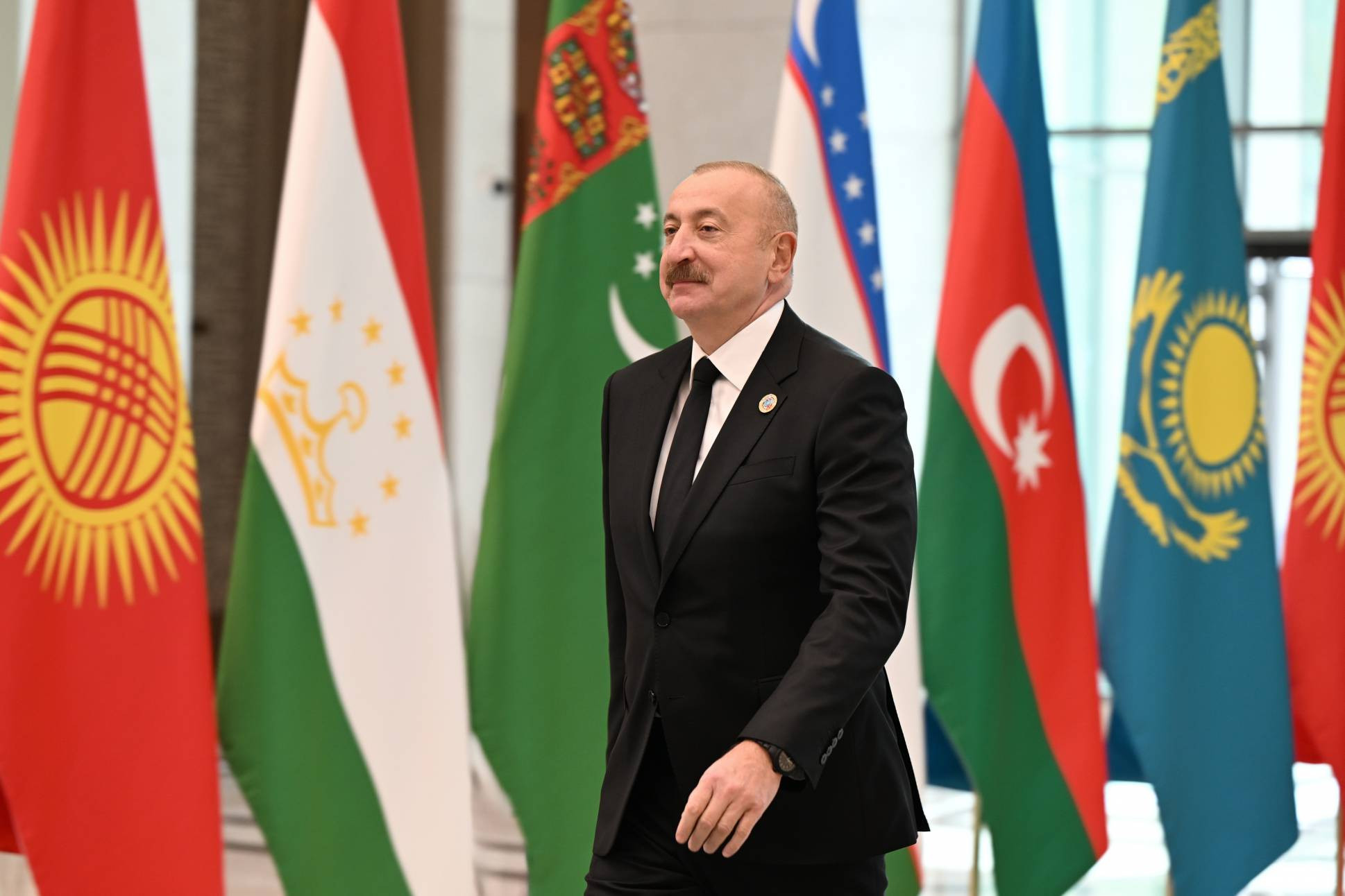 Prezident İlham Əliyev Şavkat Mirziyoyevin Azərbaycan-Özbəkistan əlaqələrinin inkişafında mühüm töhfəsini qeyd edib