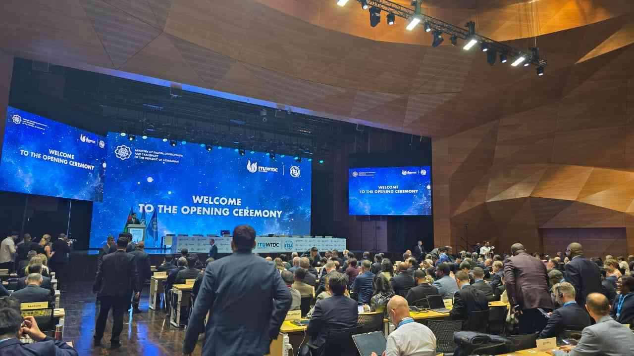 ITU-nun Baş katibi: "Bakı rəqəmsal inkişaf sahəsində qələbələrin qazanıldığı şəhərdir"