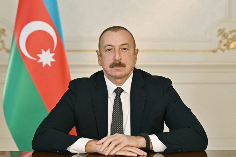 Prezident İlham Əliyev WTDC-25-in iştirakçılarına müraciət ünvanlayıb