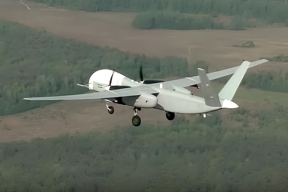 Rusiyaya məxsus dron Türkiyə qaz tankerinə çırpılıb