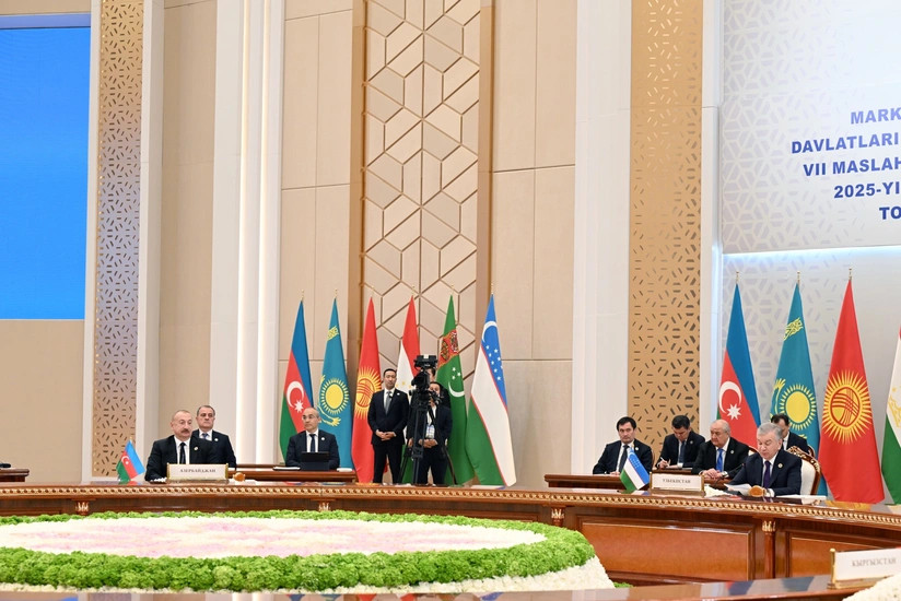 Euronews: Azərbaycanın Mərkəzi Asiya ölkələri ilə münasibətləri strateji tərəfdaşlıq səviyyəsinə qalxır