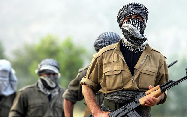 PKK İraqın şimalından qüvvələrini geri çəkdiyini bildirib