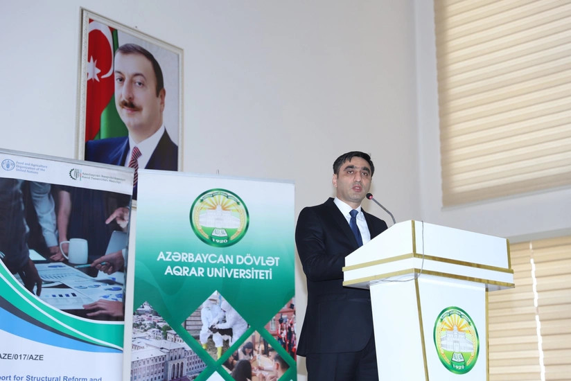 Azərbaycanda zoonoz xəstəliklərə qarşı peyvəndləməyə minə yaxın baytar cəlb olunub