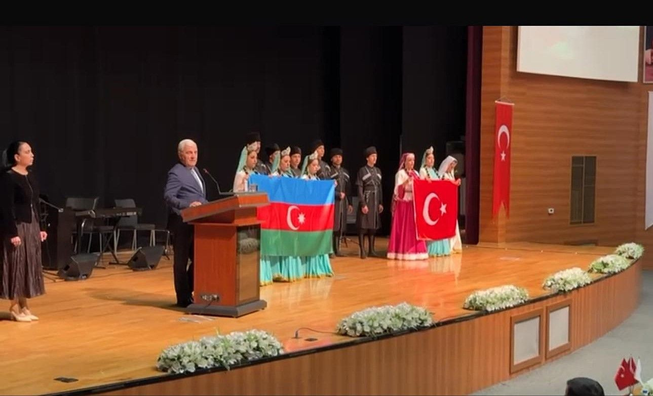 Zəfərimizin 5-ci ildönümü Kayseridə qeyd olunub