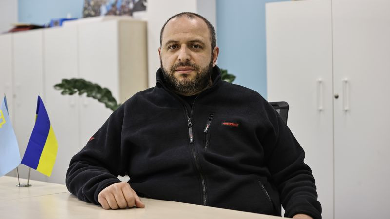 Umerovun Ukraynaya qayıtmaqdan imtina etdiyi bildirilir