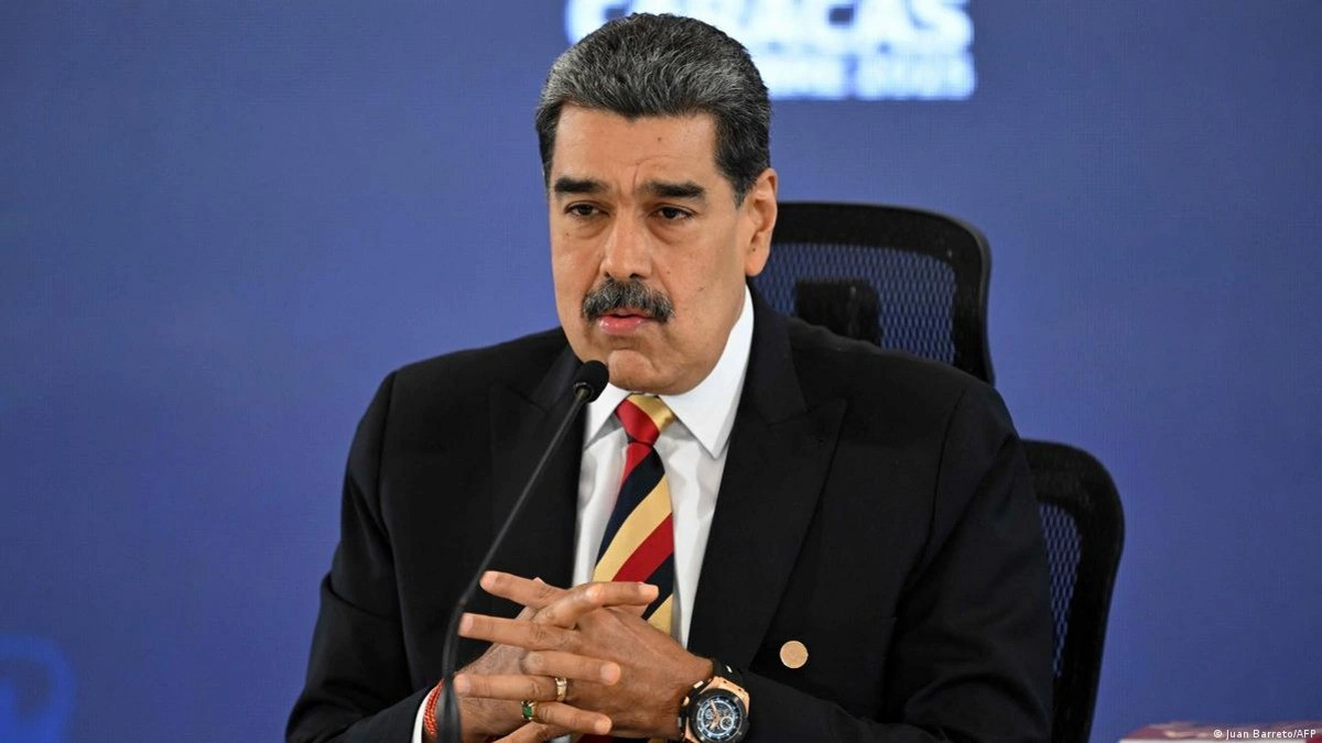 ABŞ Venesuelanın neft sərvətləri üçün Maduro ilə danışıqlara gedə bilər-