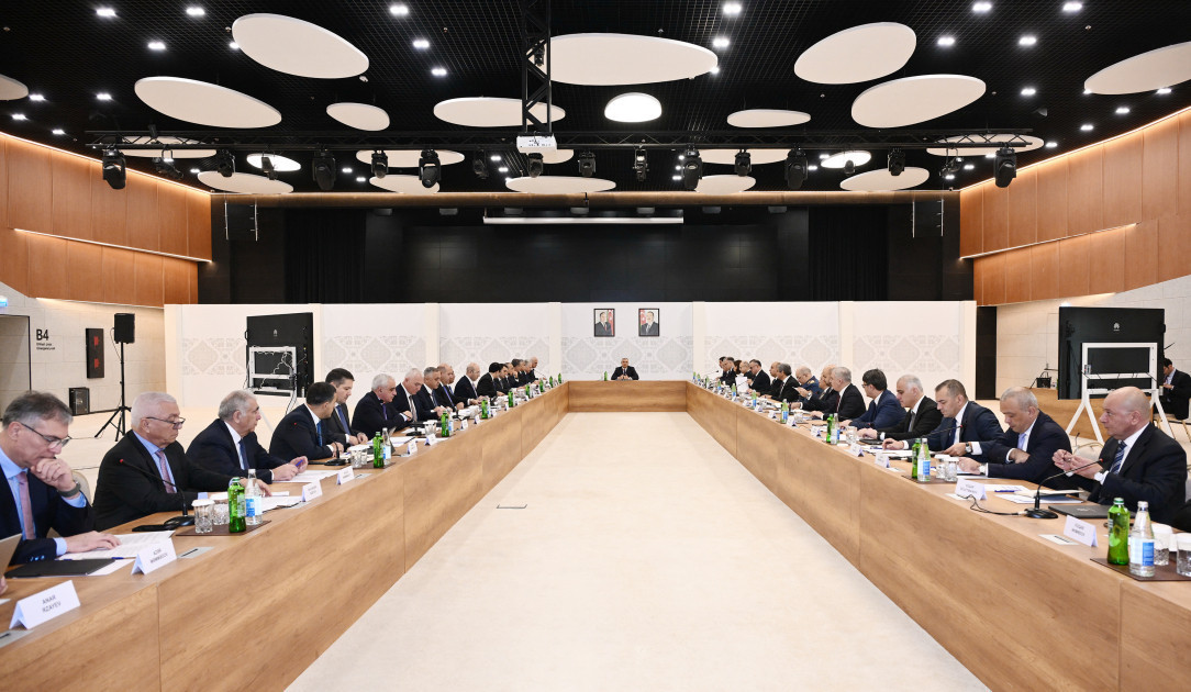 Zəngilanda Əlaqələndirmə Qərargahının 5 illik fəaliyyətinə həsr olunmuş iclas keçirilib-