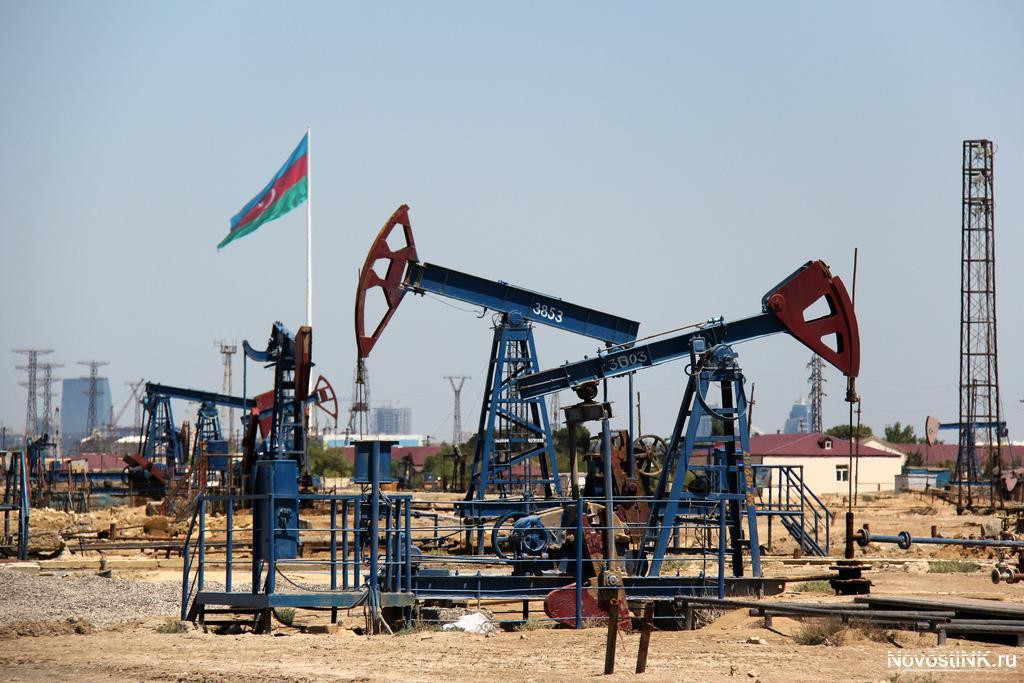"Azeri Light" nefti cüzi ucuzlaşıb