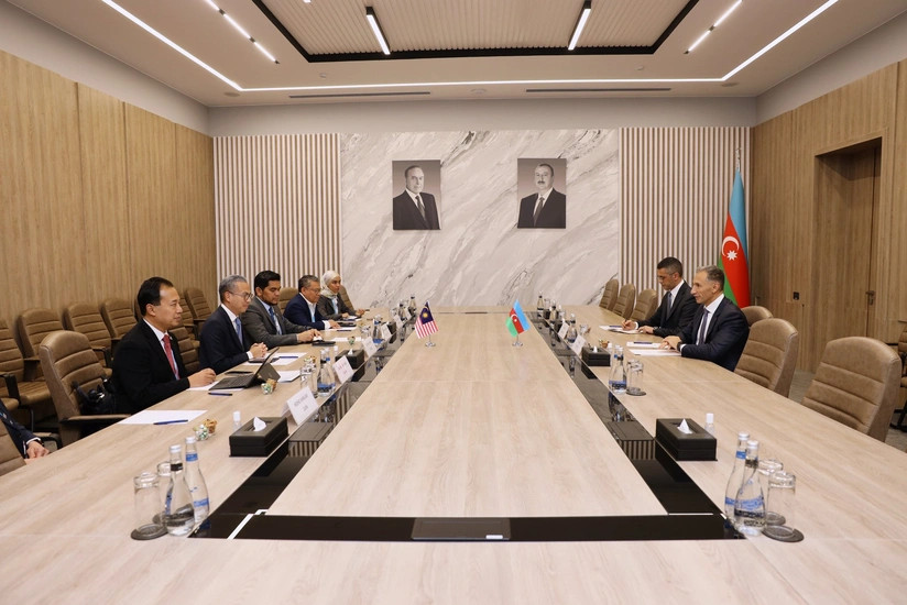 Rəşad Nəbiyev: "Azərbaycan Malayziyanın 5G, data mərkəzləri və rəqəmsal iqtisadiyyat üzrə təcrübəsini öyrənəcək"
