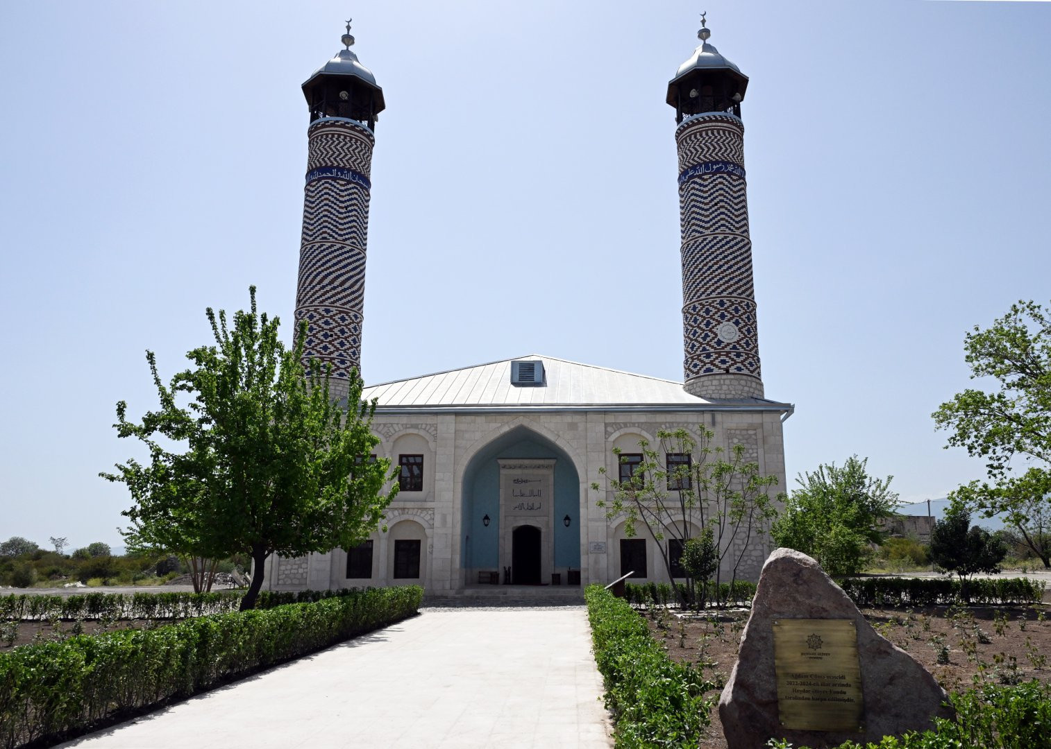 “Ruhlar şəhəri” artıq ruhumuzun şəhəridir