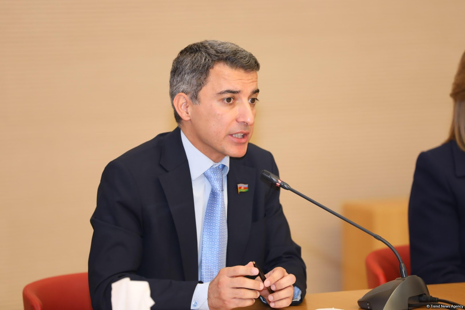 Fariz İsmayılzadə: ABŞ-nin Cənubi Qafqaza artan marağı ölkə üçün yeni imkanlar yaradacaq