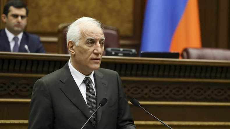 Ermənistan Prezidenti: Zəngəzur dəhlizi Cənubi Qafqazı logistika mərkəzinə çevirəcək