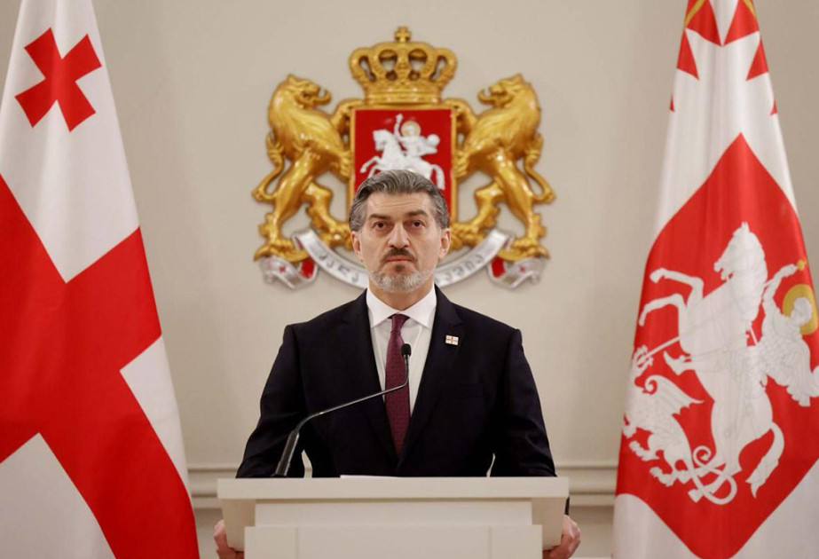 Gürcüstan prezidenti Ermənistanla münasibətləri müzakirə edib