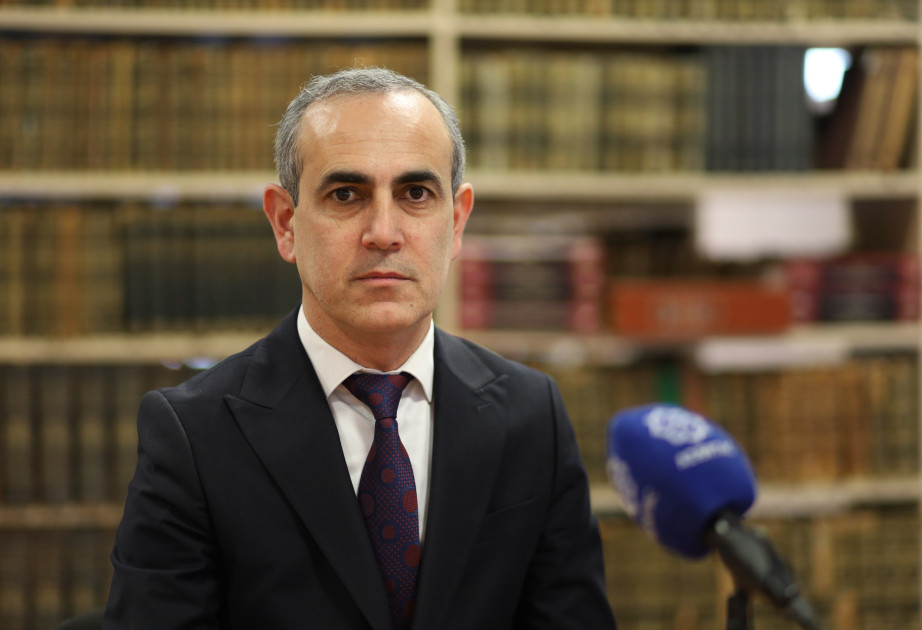 Mərkəzi Elmi Kitabxana rəqəmsal texnologiyalar və süni intellekt mövzularına xüsusi diqqət verir