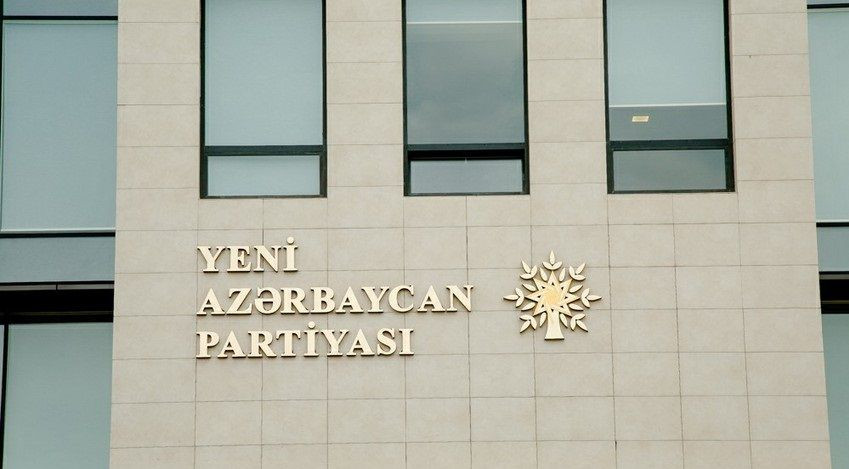 Yeni Azərbaycan Partiyası 33 il – dövlətçilik və gələcəyə inam yolu