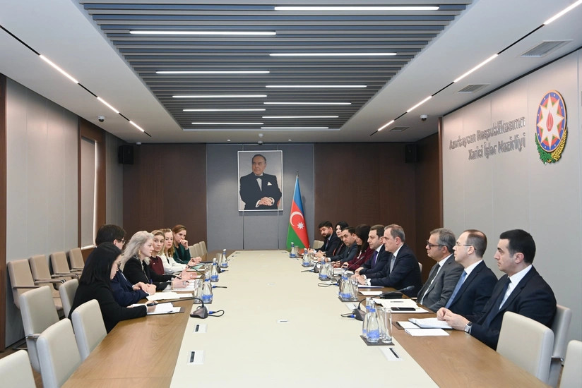ABŞ və Azərbaycan avqust razılaşmalarının icrası üçün işçi qrup yaradıblar