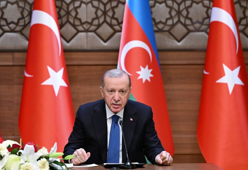 Ərdoğan: Azərbaycanın təhlükəsizliyi Türkiyənin təhlükəsizliyi ilə birbaşa əlaqəlidir