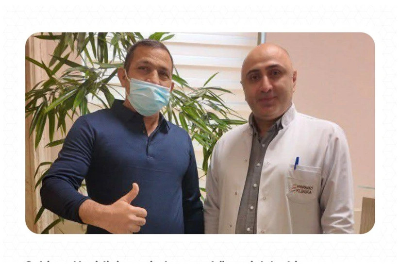 Azərbaycanda daha bir meyit donordan böyrək transplantasiya olunub